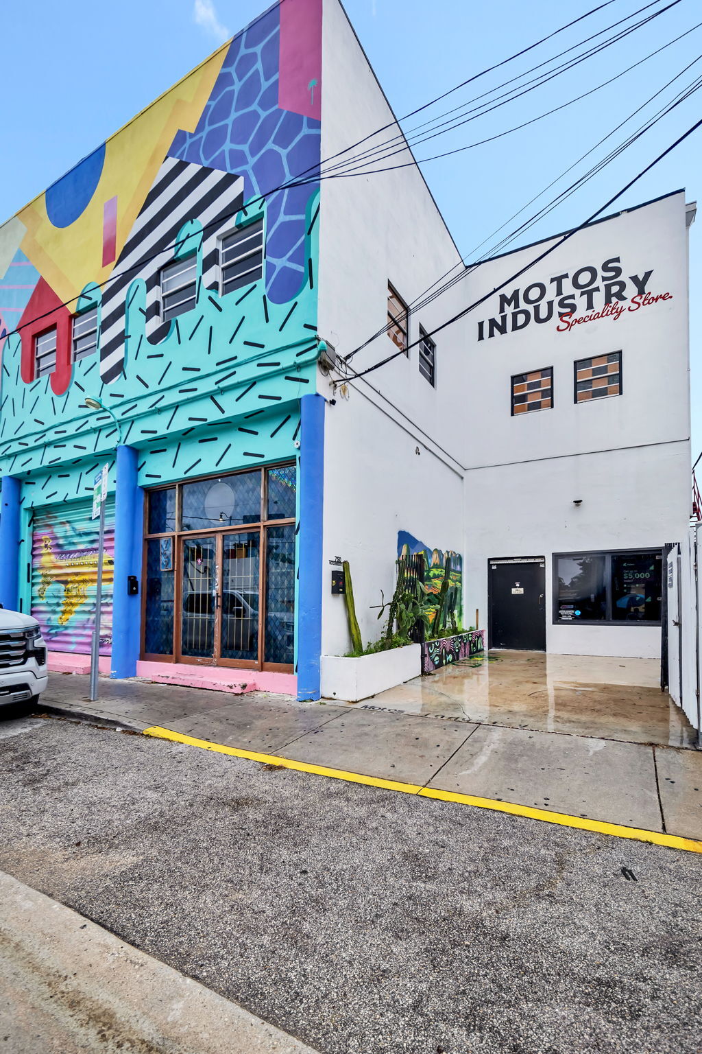 750-760 SW 10th Ave, Miami, FL à louer Photo intérieure– Image 1 sur 25