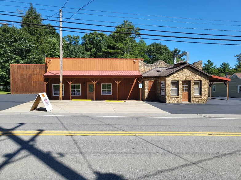 11251 US-322, Shippenville, PA à vendre - Photo de l’immeuble – Image 3 sur 45