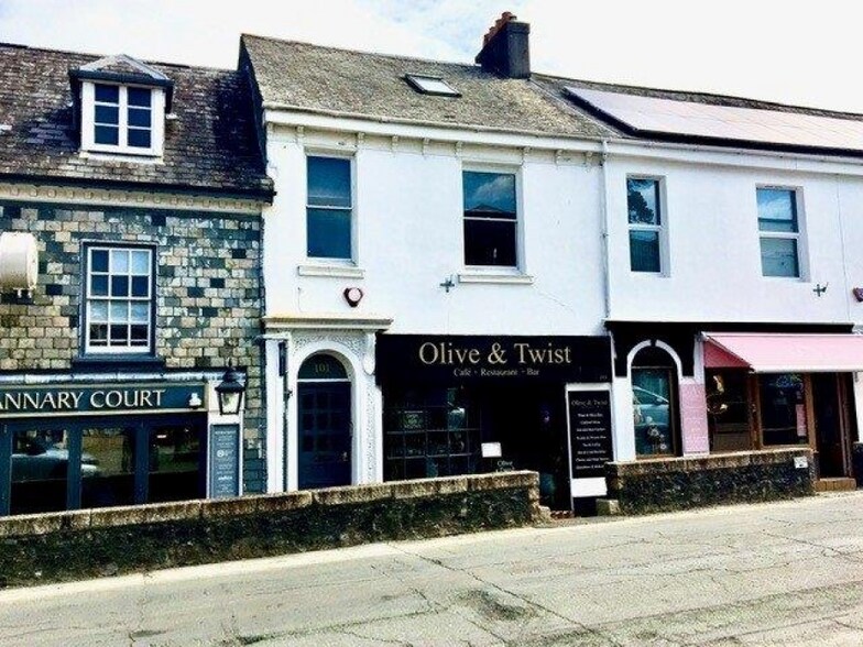 103 Ridgeway, Plymouth à louer - Photo principale – Image 1 sur 1