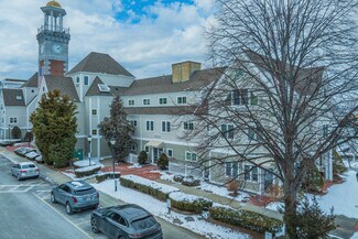 Plus de détails pour 304 Victory Rd, Quincy, MA - Bureau à louer