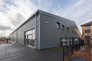 Plus de détails pour 18-20 Bradfield Rd, Wellingborough - Industriel/Logistique à vendre