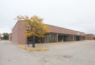 Plus de détails pour 2526 Speers Rd, Oakville, ON - Local d'activités à louer