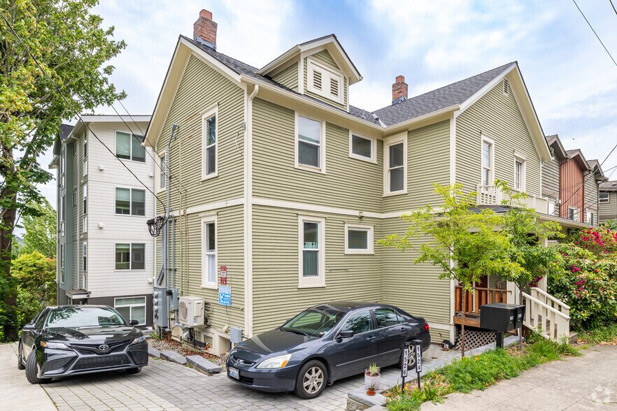 1522 Taylor Ave N, Seattle, WA à vendre - Photo principale – Image 1 sur 5