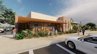 Plus de détails pour NEC of Jackson Street and Avenue 42, Indio, CA - Local commercial à louer