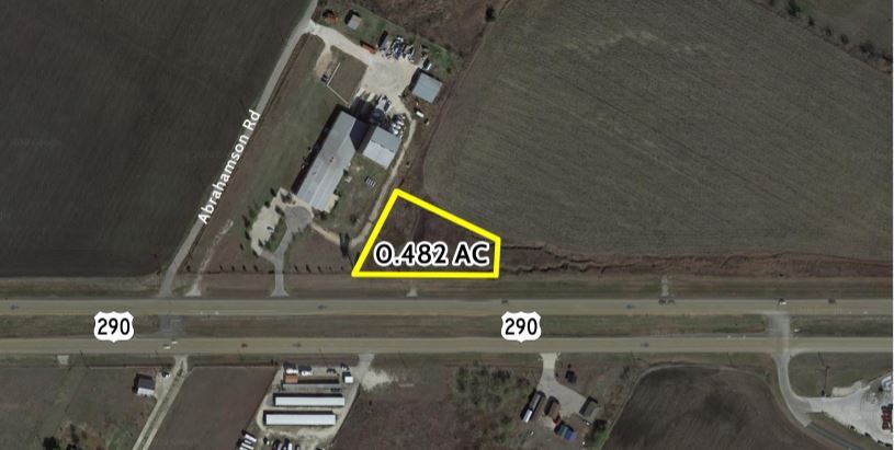 16230 US Highway 290, Manor, TX à vendre Aérien– Image 1 sur 3