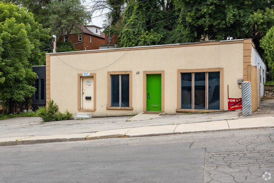 49 Glen Rd, Hamilton, ON à vendre - Photo de l’immeuble – Image 2 sur 2