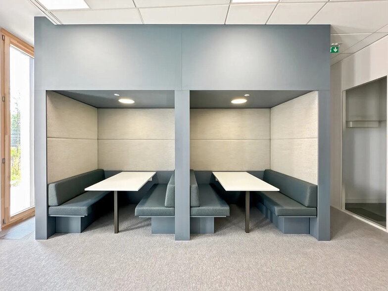 Bureau dans Grenoble à louer - Photo intérieure – Image 1 sur 4