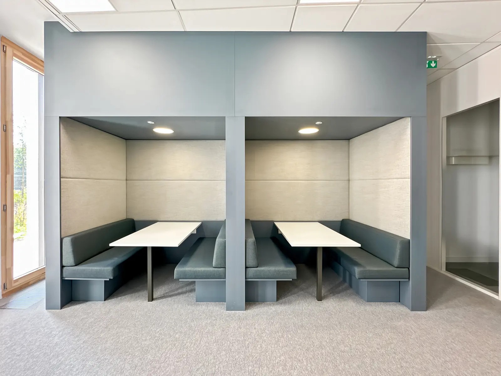 Bureau dans Grenoble à louer Photo intérieure– Image 1 sur 5