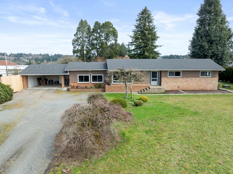 1553 Bishop Rd, Chehalis, WA à vendre - Photo de l’immeuble – Image 2 sur 43