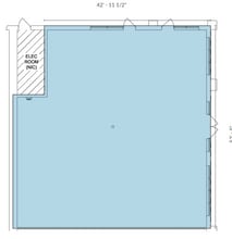993 Fir St, Sherwood Park, AB à louer Plan d’étage– Image 2 sur 2