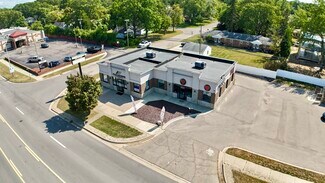 Plus de détails pour 35211-35223 Ford Rd, Westland, MI - Bureau à louer