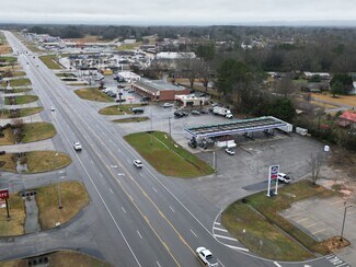 Plus de détails pour 11871 AL Highway 157, Moulton, AL - Local commercial à vendre