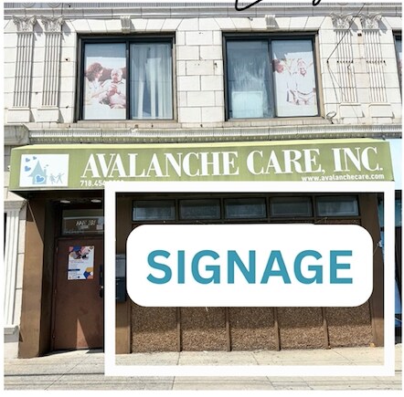 22003 Jamaica Ave, Queens Village, NY à louer - Photo de l’immeuble – Image 1 sur 12