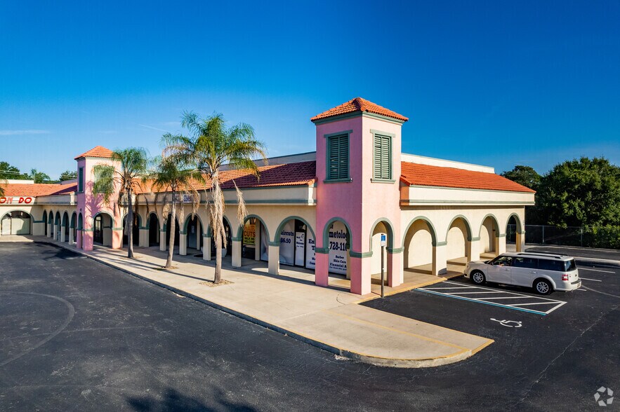 4850-5000 Stack Blvd, Melbourne, FL à louer - Photo de l’immeuble – Image 2 sur 10