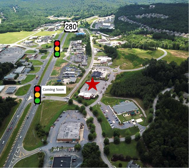 89 Chesser Plantation Ln, Chelsea, AL à vendre - Photo de l’immeuble – Image 2 sur 4