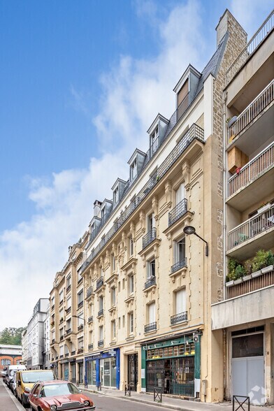 Bureau dans Paris à louer - Photo principale – Image 1 sur 1