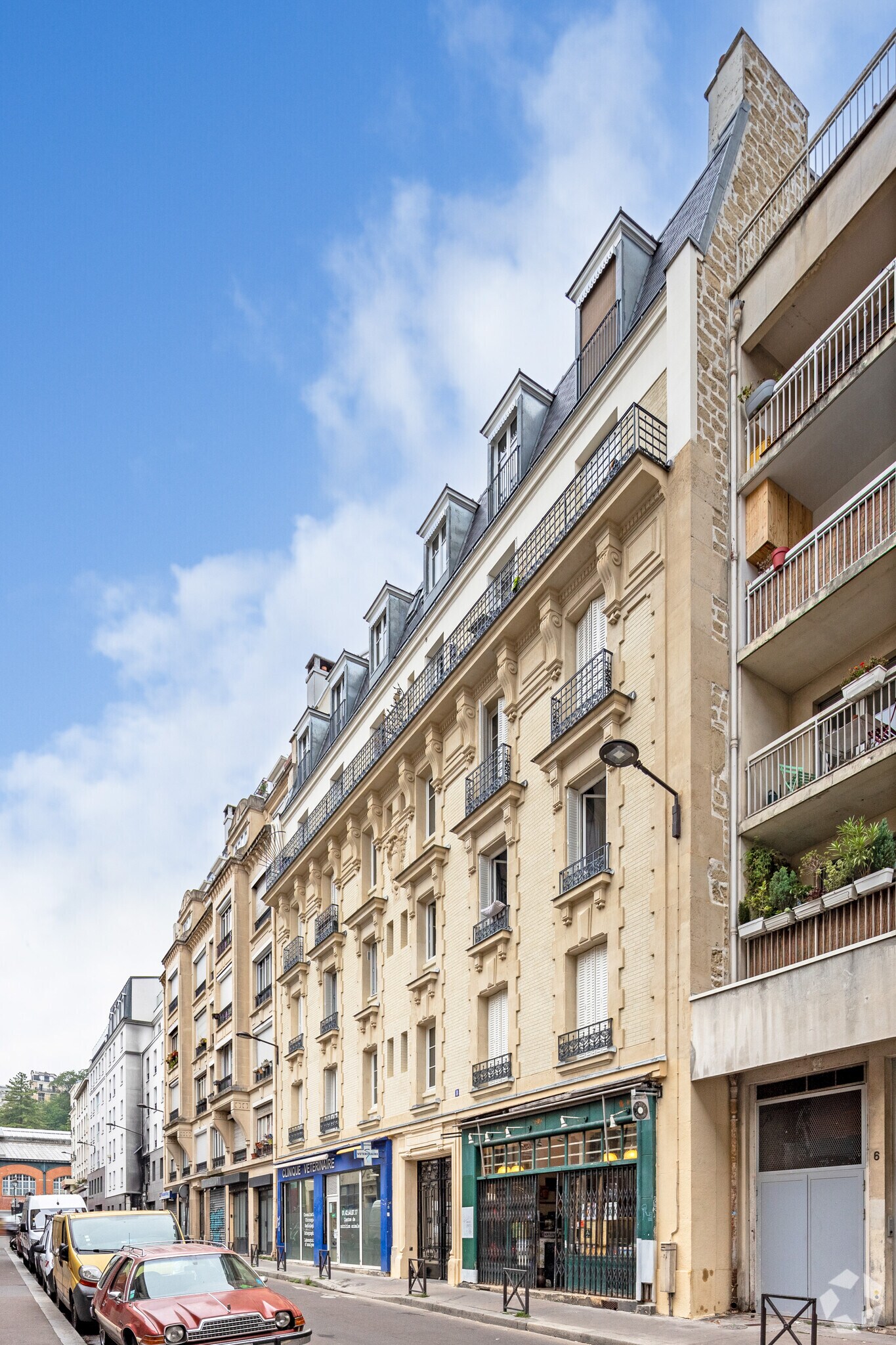 Bureau dans Paris à louer Photo principale– Image 1 sur 2