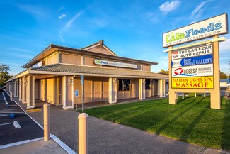 Plus de détails pour 7433 Greenback Ln, Citrus Heights, CA - Local commercial, Industriel/Logistique à louer
