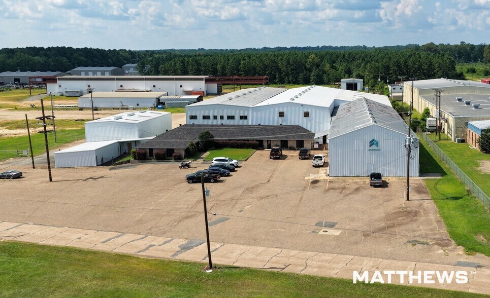142 Old Shreveport Rd, Minden, LA à vendre - Photo de l’immeuble – Image 1 sur 3