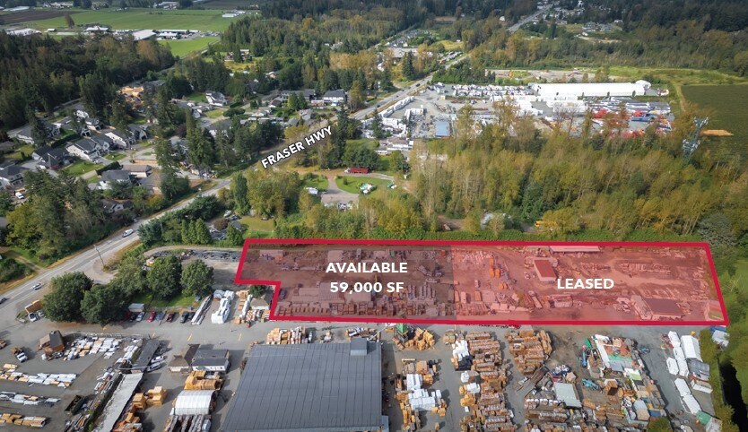 23853 Fraser Hwy, Langley, BC à louer Photo de l’immeuble– Image 1 sur 5