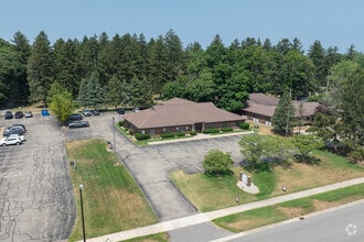 426 Century Ln, Holland, MI - Vue aérienne  vue de carte