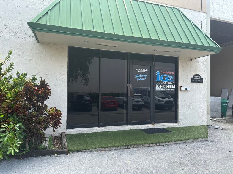 3431-3443 SW 11th St, Deerfield Beach, FL à vendre - Photo de l’immeuble – Image 3 sur 43