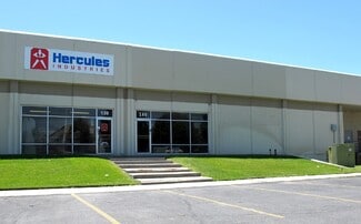 Plus de détails pour 8385 S Allen St, Sandy, UT - Industriel/Logistique à louer