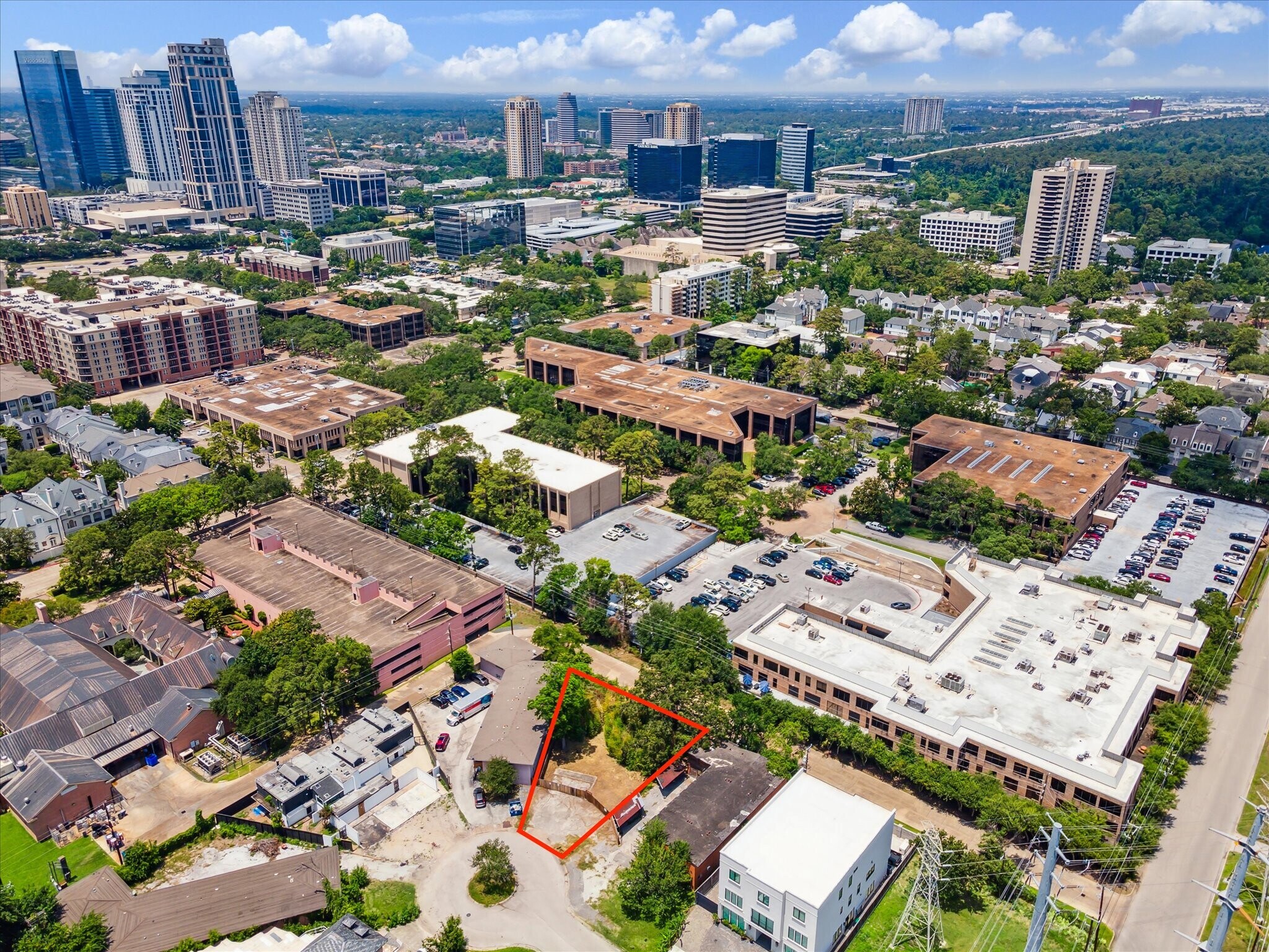 6 Briar Dale Ct, Houston, TX à vendre Photo de l’immeuble– Image 1 sur 10