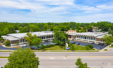 7301-7337 N Lincoln Ave, Lincolnwood, IL - VUE AÉRIENNE  vue de carte