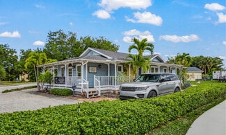 Plus de détails pour 1920 Victoria Ave, Fort Myers, FL - Bureau à vendre