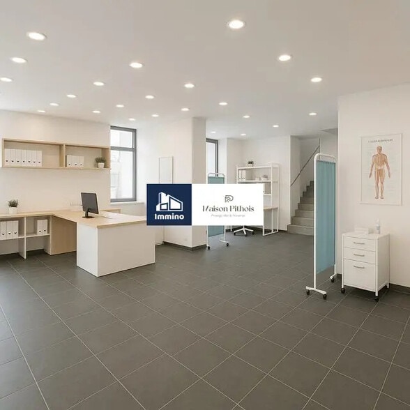 Local d'activités dans Toulon à vendre - Photo de l’immeuble – Image 2 sur 7