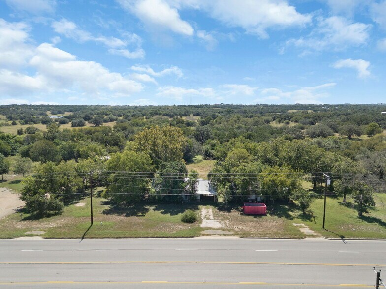 1404 Central Texas Expy, Lampasas, TX à vendre - Photo de l’immeuble – Image 2 sur 18