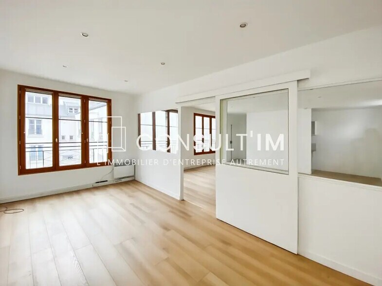 Bureau dans Paris à louer - Photo de l’immeuble – Image 3 sur 7