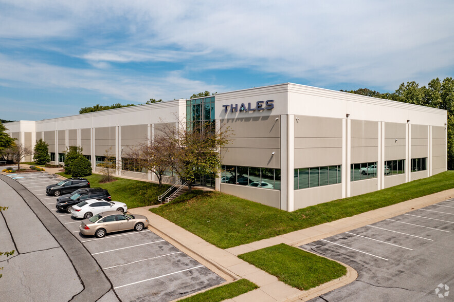 22513-22521 Gateway Center Dr, Clarksburg, MD à louer - Photo principale – Image 1 sur 4