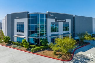 Plus de détails pour 14326 Limonite Ave, Eastvale, CA - Industriel/Logistique à louer