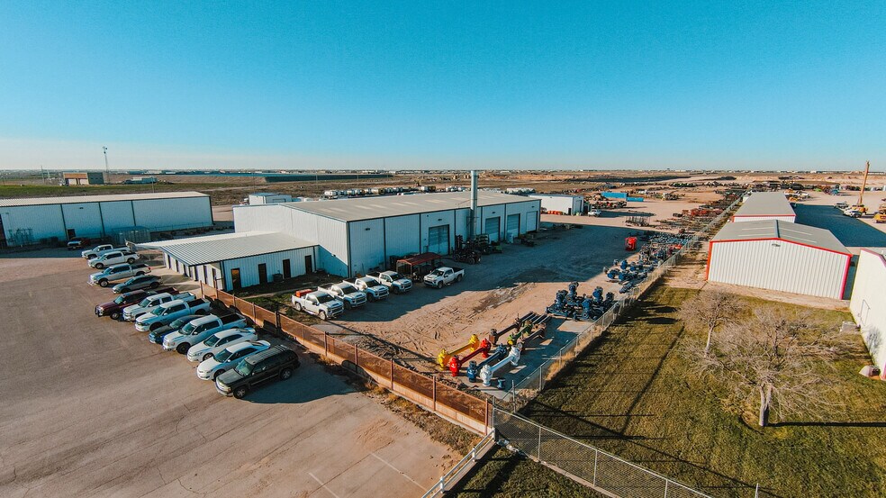 1120 S FM 1788, Midland, TX à louer - Photo de l’immeuble – Image 2 sur 9