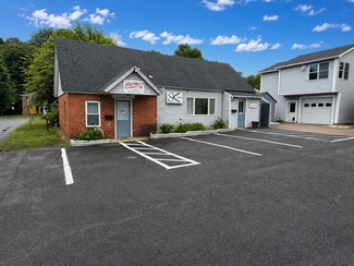 Plus de détails pour 59 Conz St, Northampton, MA - Bureau/Local commercial à louer