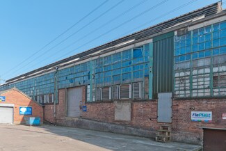 Plus de détails pour Evelyn Dr, Leicester - Industriel/Logistique à louer