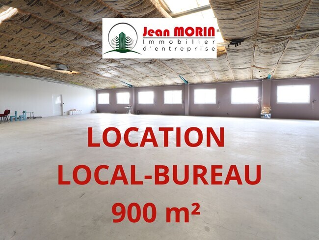 Plus de détails pour Local d'activités à louer