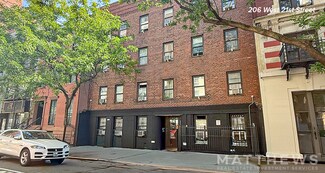 Plus de détails pour 206-208 W 21st St, New York, NY - Logement à vendre