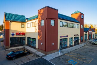 Plus de détails pour 4625 Varsity Dr NW, Calgary, AB - Bureau à louer