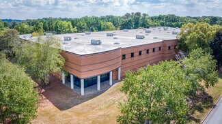 Plus de détails pour 1840 W Oak Pky, Marietta, GA - Industriel/Logistique à louer