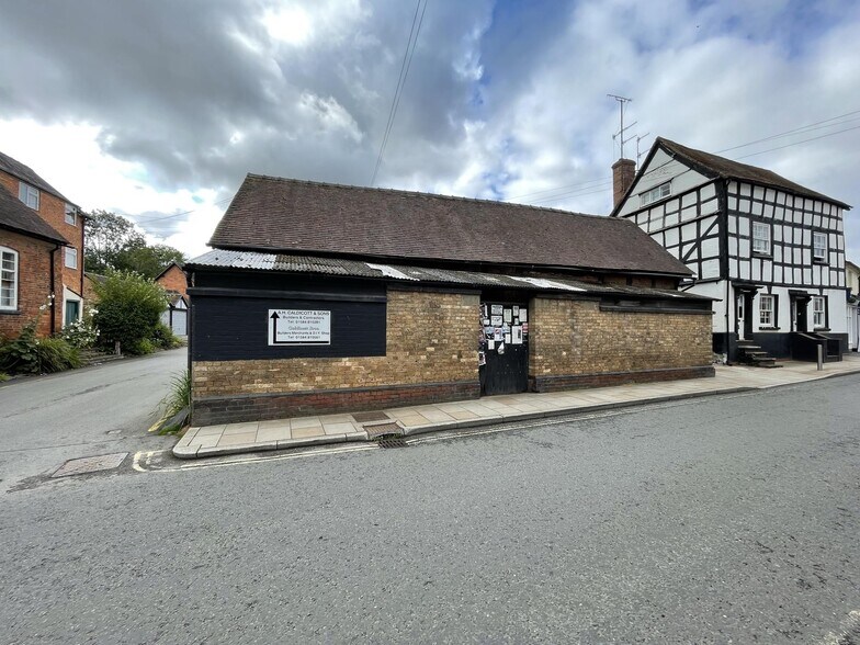 Market Sq, Tenbury Wells à vendre - Photo principale – Image 1 sur 3