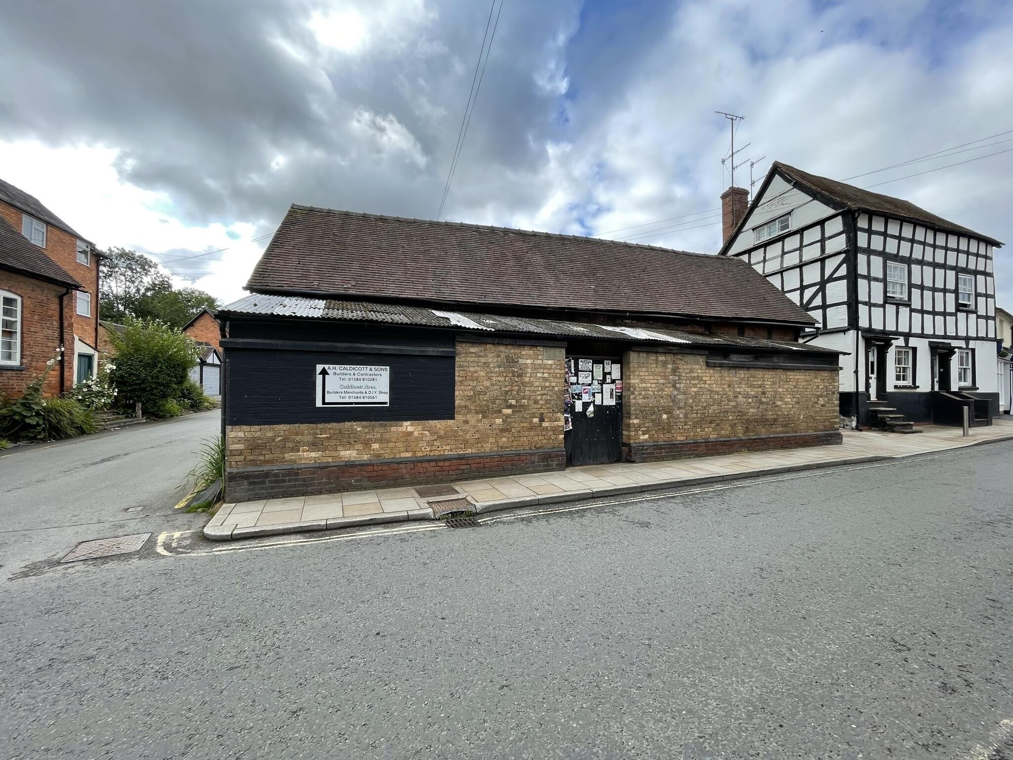 Market Sq, Tenbury Wells à vendre Photo principale– Image 1 sur 4
