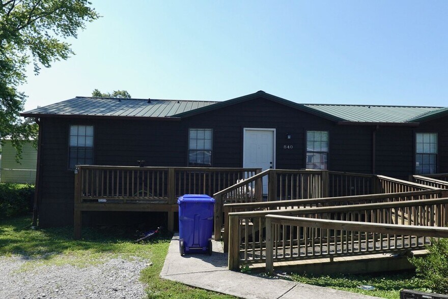 840 Zumstein Dr, Rockwood, TN à vendre - Photo de l’immeuble – Image 2 sur 4