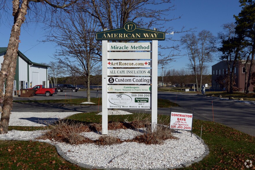 17 American Way, South Dennis, MA à louer - Photo de l’immeuble – Image 2 sur 7