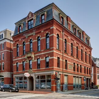 Plus de détails pour 40 Congress St, Portsmouth, NH - Bureau à vendre
