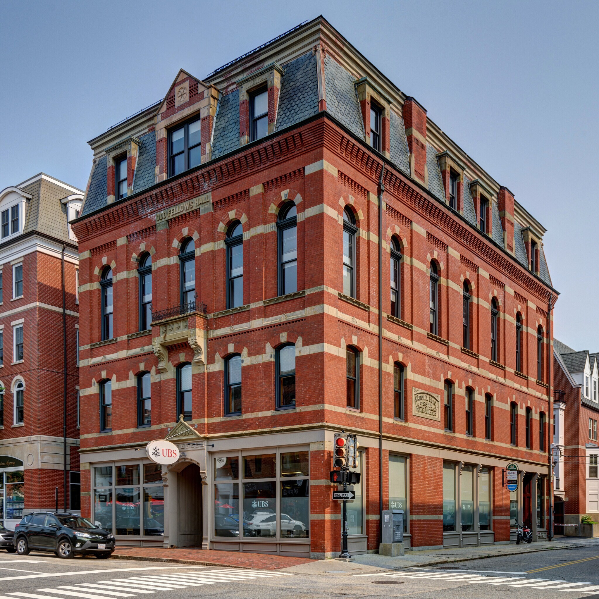 40 Congress St, Portsmouth, NH à vendre Photo principale– Image 1 sur 3