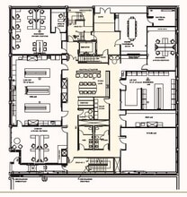 808 SE Alder St, Portland, OR à louer Plan d’étage– Image 2 sur 2