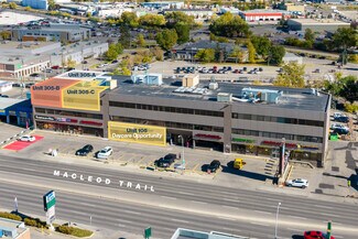 Plus de détails pour 4014 Macleod Trl S, Calgary, AB - Bureau, Bureau/Local commercial à louer